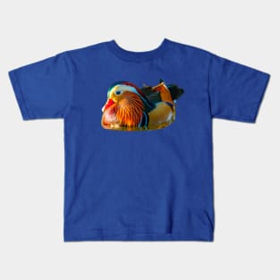 Mandarin magnificence Kids T-Shirt